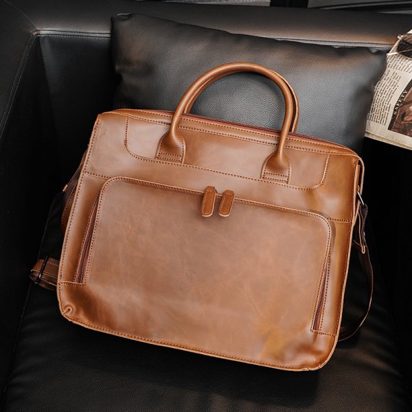 Horizontal Business Trip Shoulder Bag