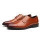 Men's size-shoess Business Leather size-shoess England