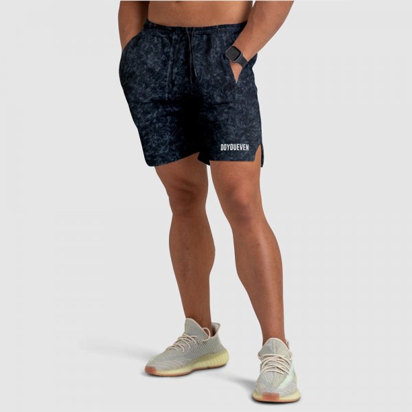 Muscle Workout Brothers Casual Running Training Sports Shorts